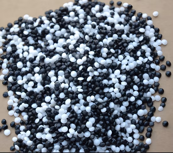 Hot Salepla Pellet Plásticos Biodegradáveis Matéria-Prima Grânulos de PLA para Impressão 3D Material de Resina Biodegradável PLA Pellets