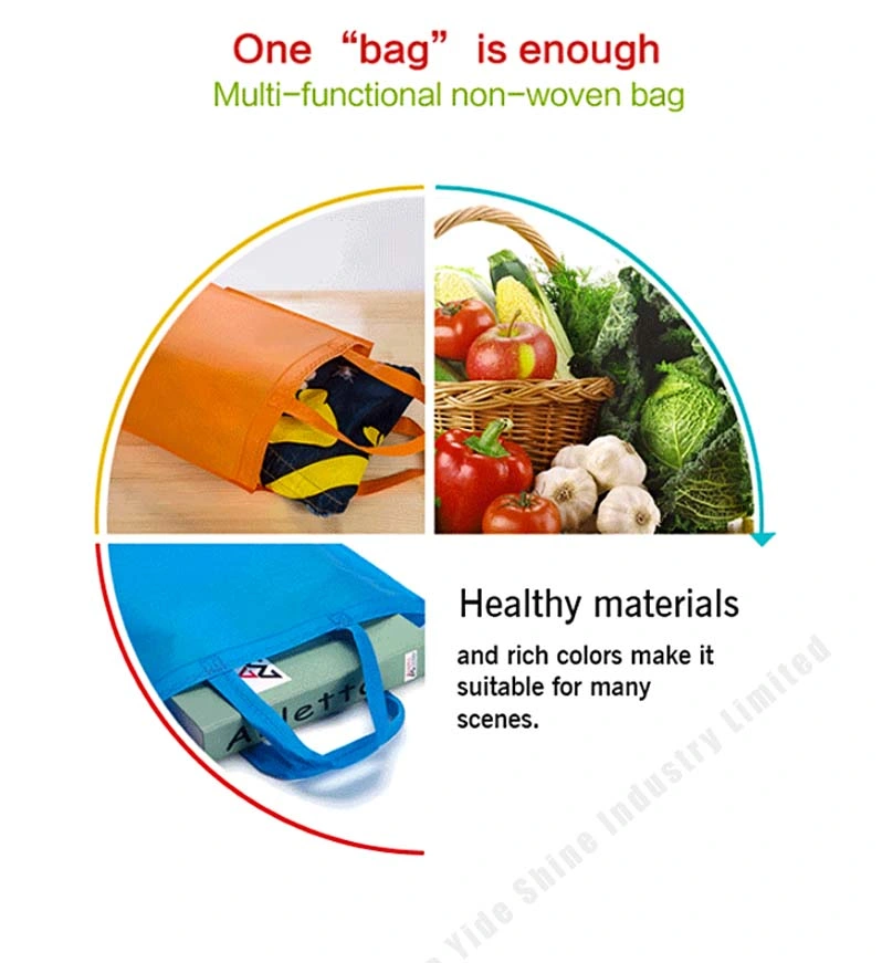 Durable Laminated Non Woven Bag Cooler Bag Non Woven