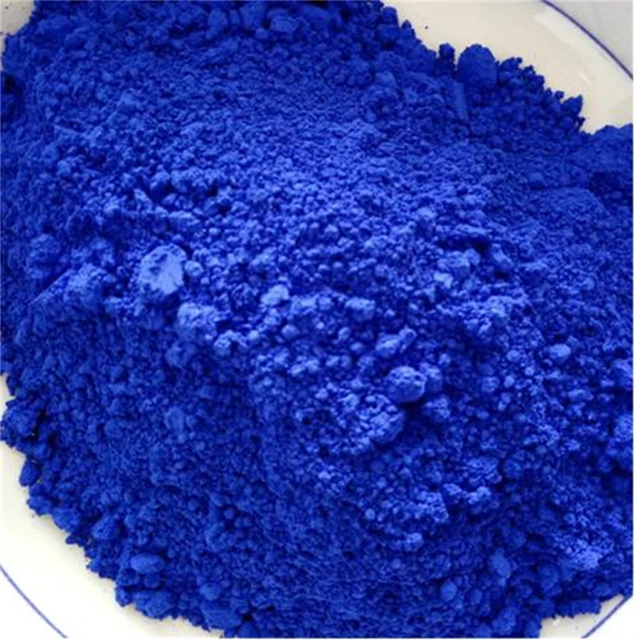 Ultramarine Blue Pigment Powder 462 463 464 Used in Paint Coating Ink Ceramic Rubber Plastic