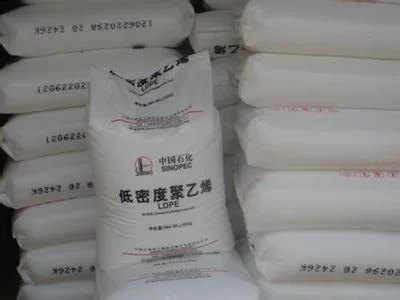 LDPE China Factory PE Plastic Granules LDPE Low-Density Polyethylene Pellets LDPE