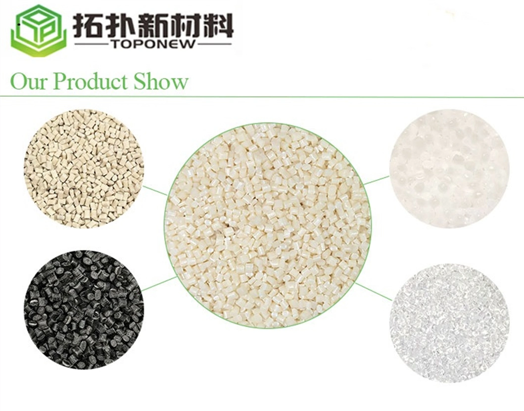 Toughness PA6/66 Granules Resin Polyamide Nylon PA6/66