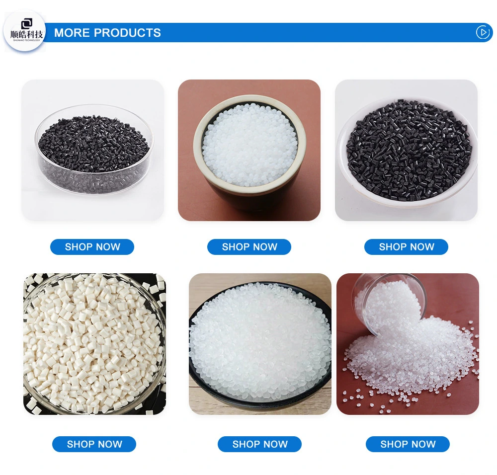 Plastic Material HDPE / LDPE/LLDPE/PP Resins/ Granules/