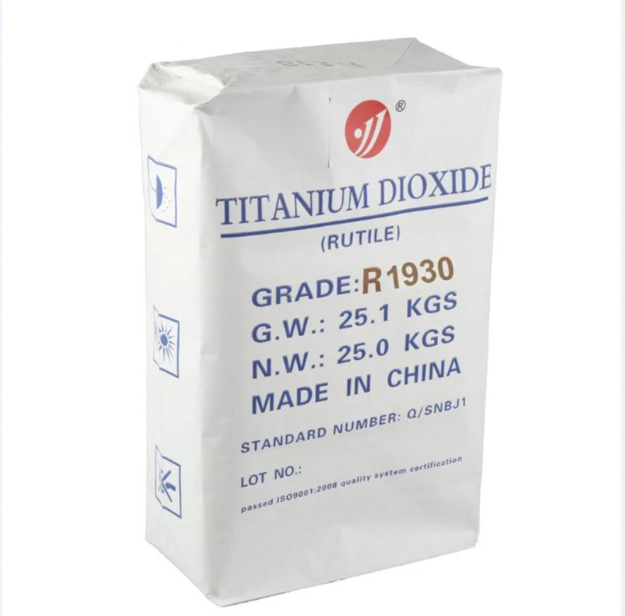 High Quality Rutile Titanium Dioxide R690 Industrial Grade Titanium Dioxide