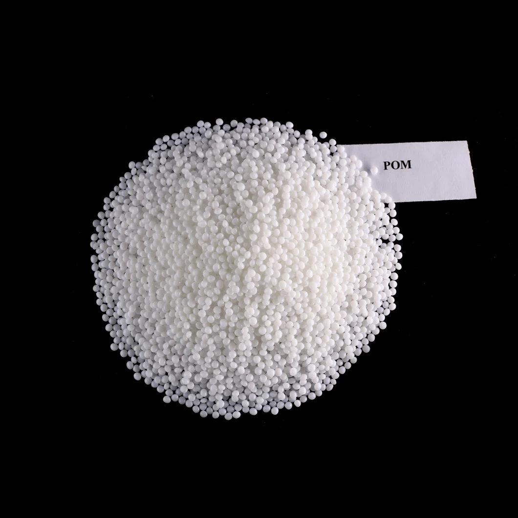 POM Resin POM Granules Polyoxymethylene POM Plastic Raw Material Price