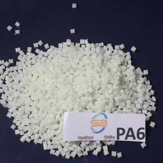 Poliamida 6/66 Matéria-Prima Fibra de Carbono Condutor Elétrico PA6/66 Grânulos GF33% Nylon 66