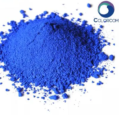 Pigmento inorgânico orgânico azul ultramarino azul 29 para plásticos e revestimentos