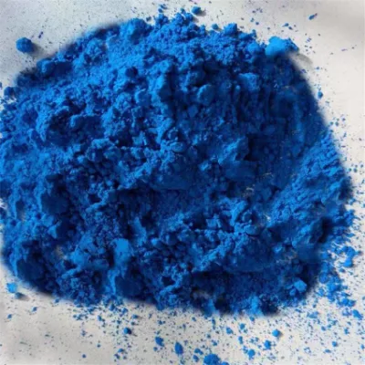Pó de pigmento azul ultramarino 462 463 464 usado em tinta de revestimento de tinta cerâmica de borracha plástica