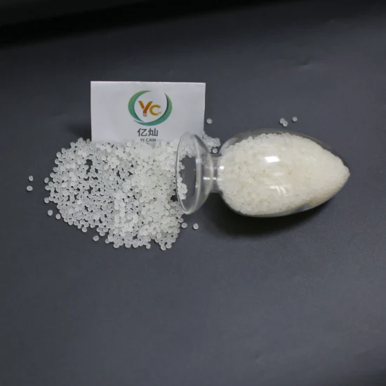 Atacado Grânulos de PLA Lx530 Matéria-Prima de Plástico Grânulos de Resina de Ácido Polilático