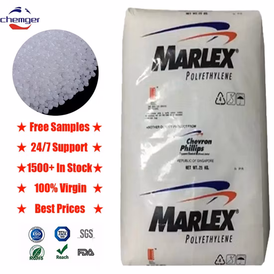 Matérias-primas de lote mestre preto Grânulo de plástico LDPE