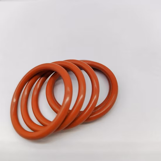 NBR Silicone HNBR FKM EPDM Borracha O-ring vedantes