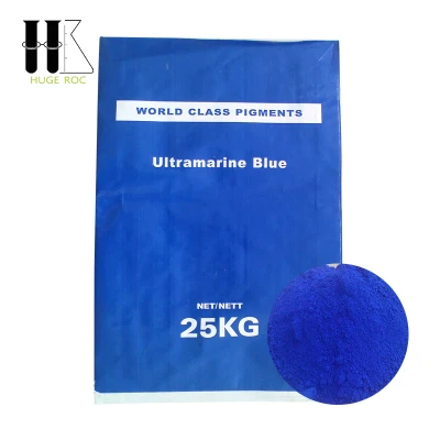 Pigmento de Aplicação Cosmética Azul 29 Pigmento Azul Ultramarino