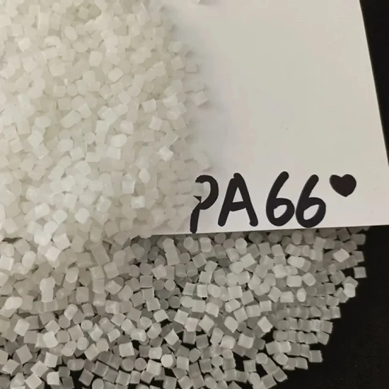 Material de poliamida (nylon 66) PA66, grânulo de plástico virgem PA PA6 PA66 PA6.6 GF35 GF30