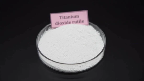Dióxido de Titânio Tipo Rutilo para Indústria Plástica
